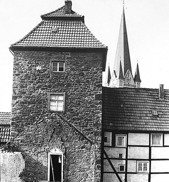 Hotel Am Rathaus Menden Bagian luar foto
